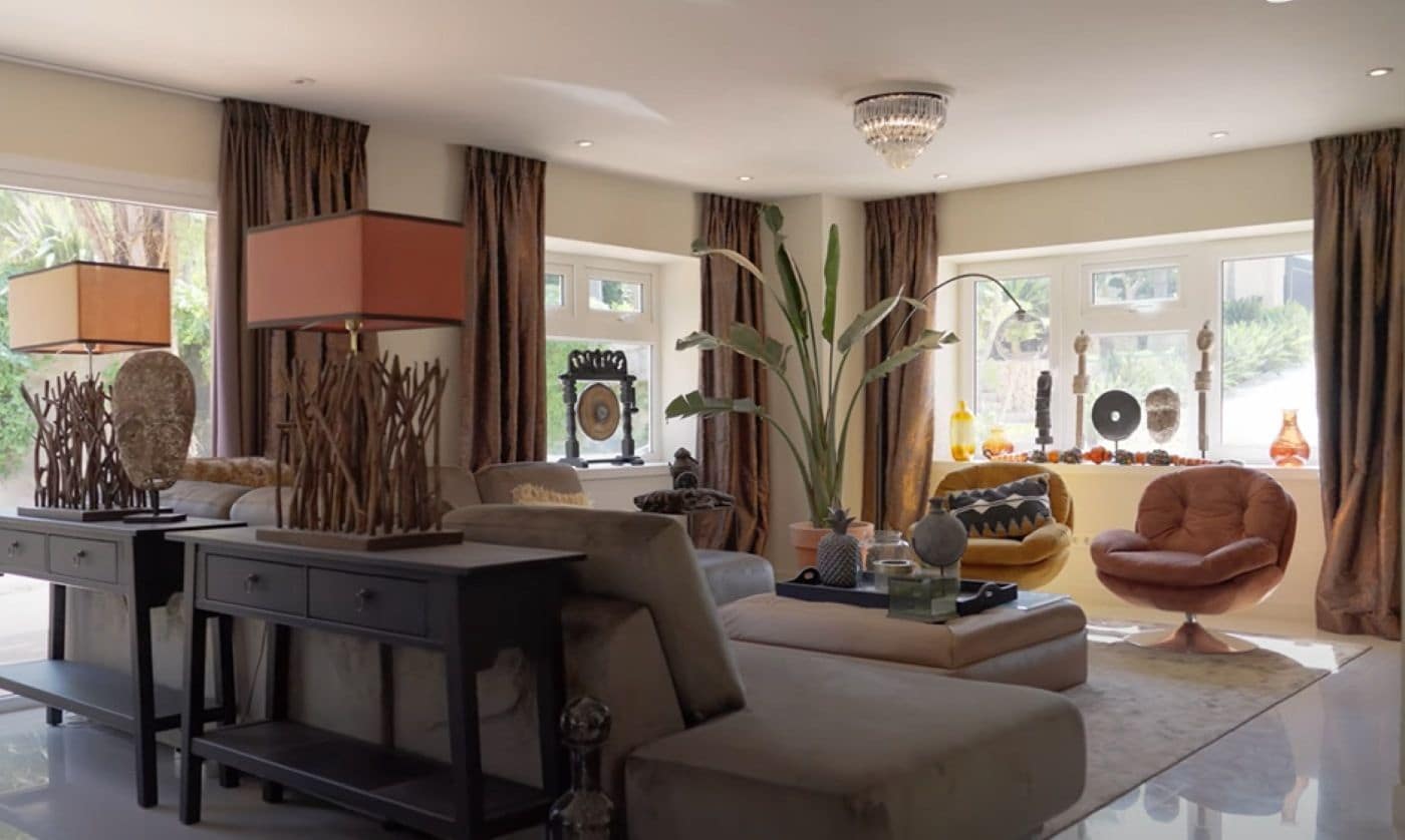 7 camera da letto Villa in vendita in La Nucia con piscina garage - 5.600.000 € (Rif: 8409289)