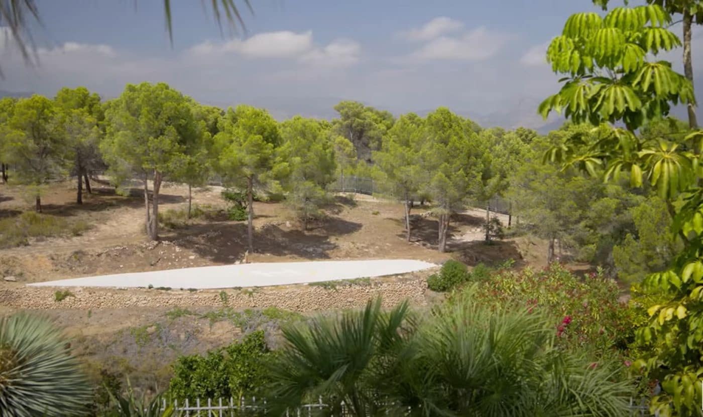 7 camera da letto Villa in vendita in La Nucia con piscina garage - 5.600.000 € (Rif: 8409289)