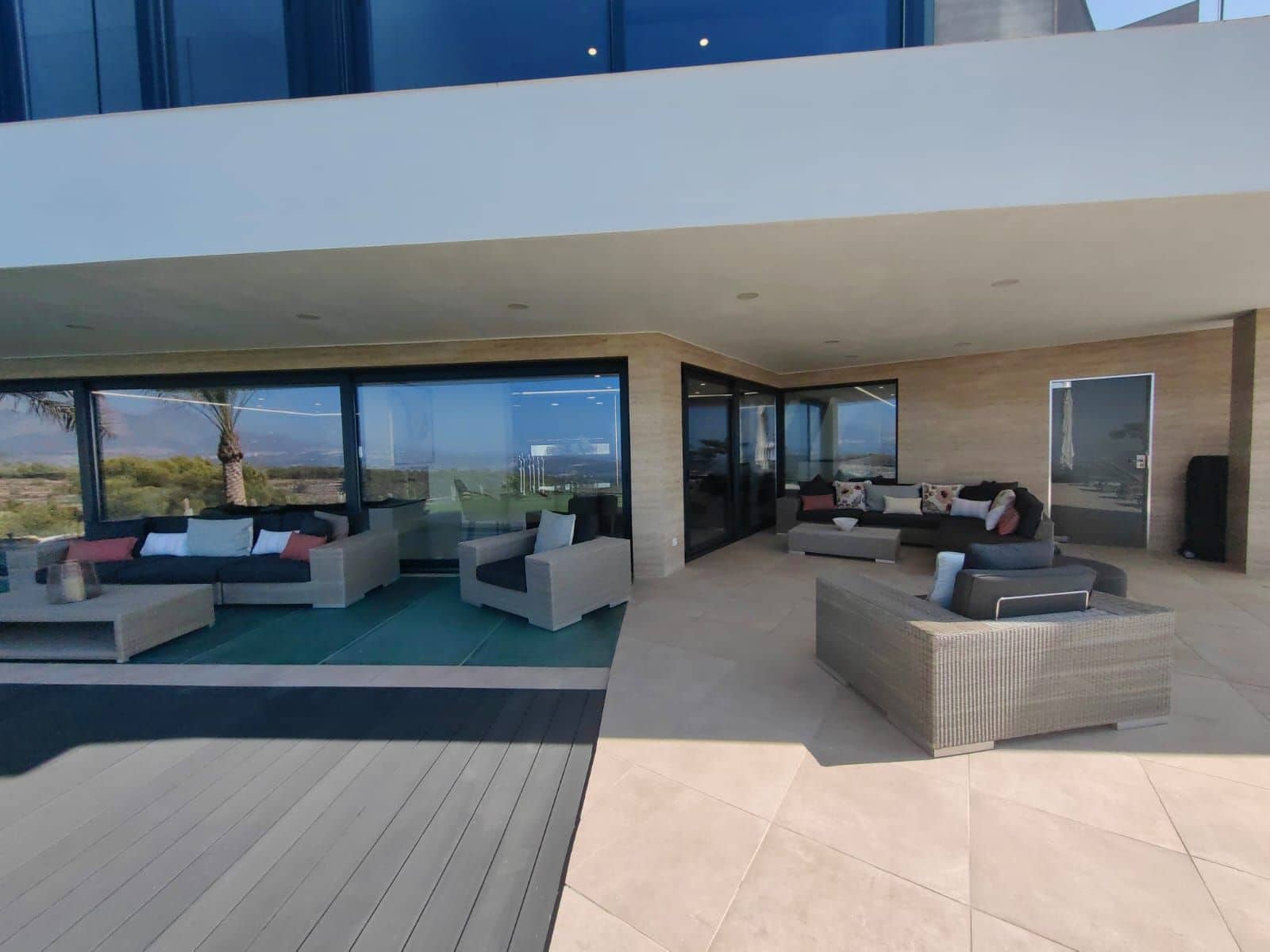 6 soveværelse Villa til salg i Altea med swimmingpool garage - € 5.595.000 (Ref: 8426049)