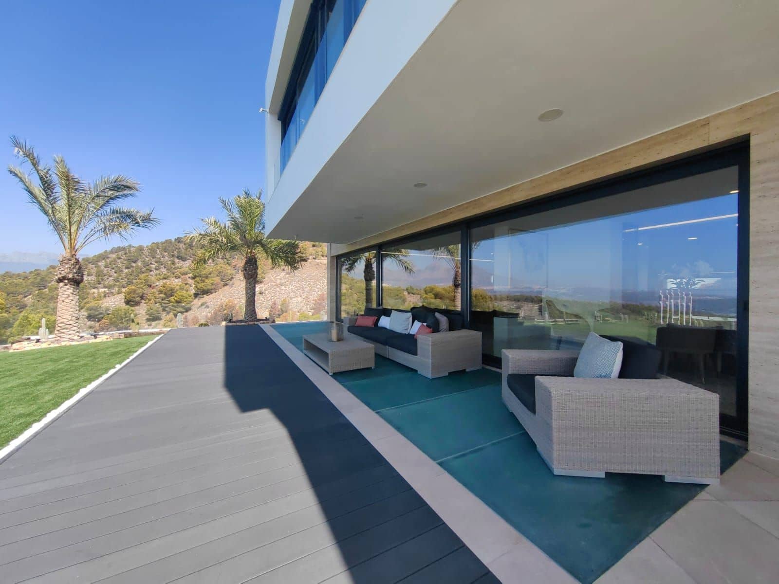 6 soveværelse Villa til salg i Altea med swimmingpool garage - € 5.595.000 (Ref: 8426049)