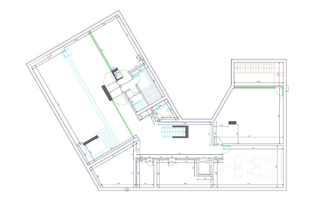 6 soveværelse Villa til salg i Altea med swimmingpool garage - € 5.595.000 (Ref: 8426049)