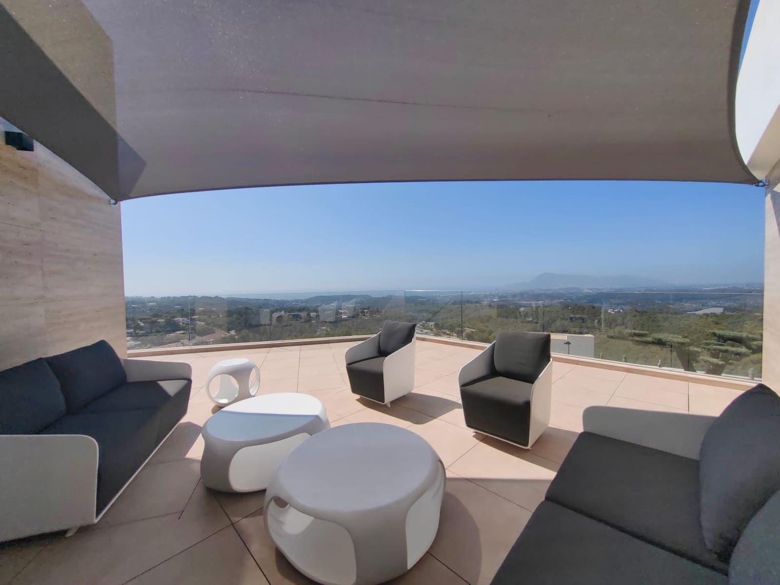 6 soveværelse Villa til salg i Altea med swimmingpool garage - € 5.595.000 (Ref: 8426049)