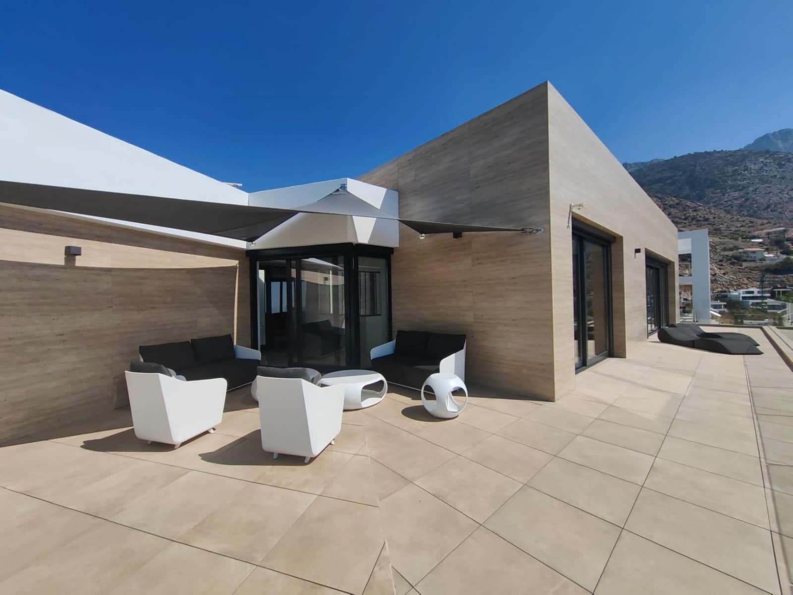6 soveværelse Villa til salg i Altea med swimmingpool garage - € 5.595.000 (Ref: 8426049)