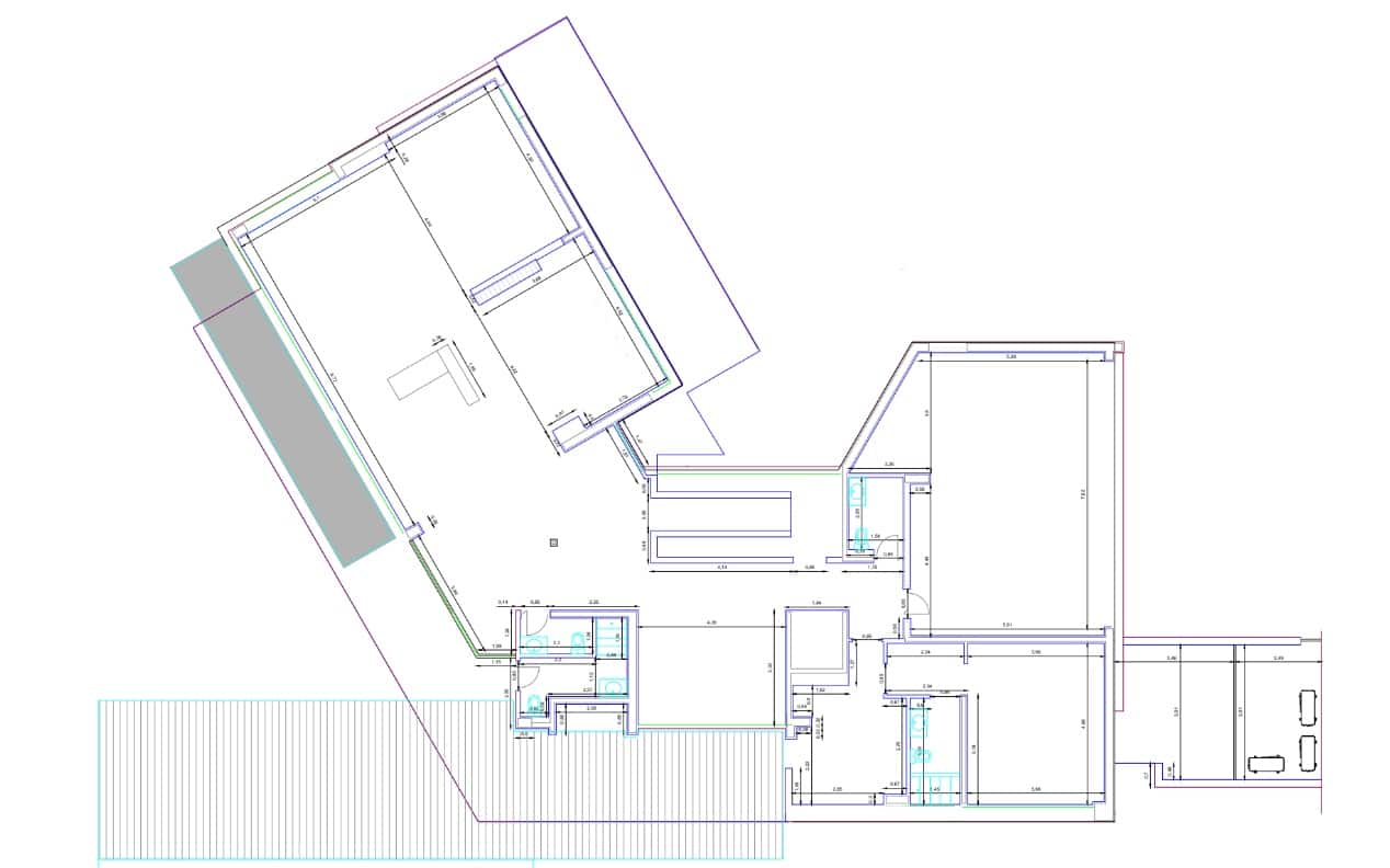 6 soveværelse Villa til salg i Altea med swimmingpool garage - € 5.595.000 (Ref: 8426049)