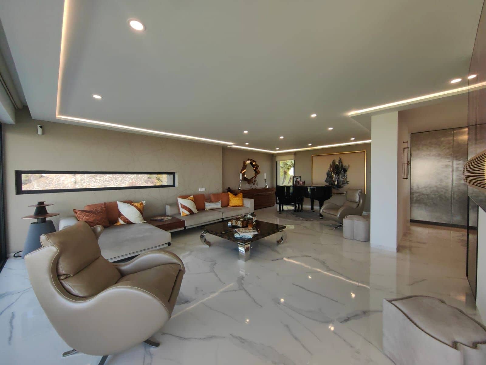 6 soveværelse Villa til salg i Altea med swimmingpool garage - € 5.595.000 (Ref: 8426049)