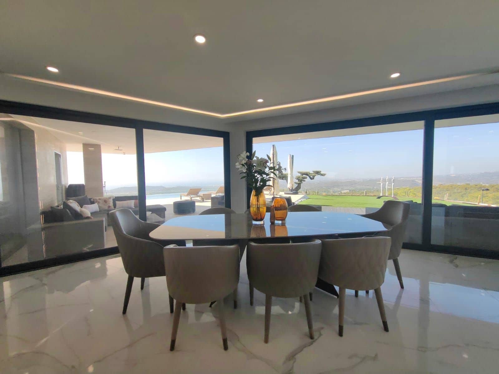 6 soveværelse Villa til salg i Altea med swimmingpool garage - € 5.595.000 (Ref: 8426049)