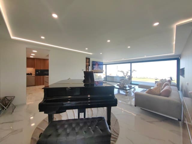 6 soveværelse Villa til salg i Alhama Springs, Altea med swimmingpool garage - € 5.595.000 (Ref: 8426049)