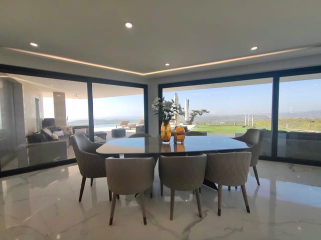 6 soveværelse Villa til salg i Alhama Springs, Altea med swimmingpool garage - € 5.595.000 (Ref: 8426049)