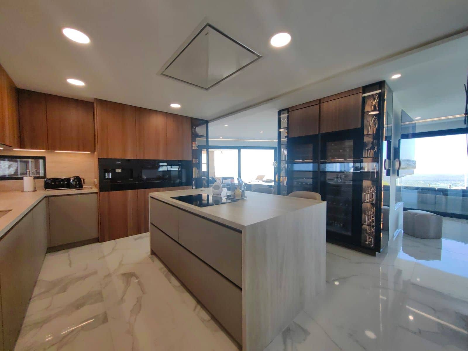 6 soveværelse Villa til salg i Altea med swimmingpool garage - € 5.595.000 (Ref: 8426049)