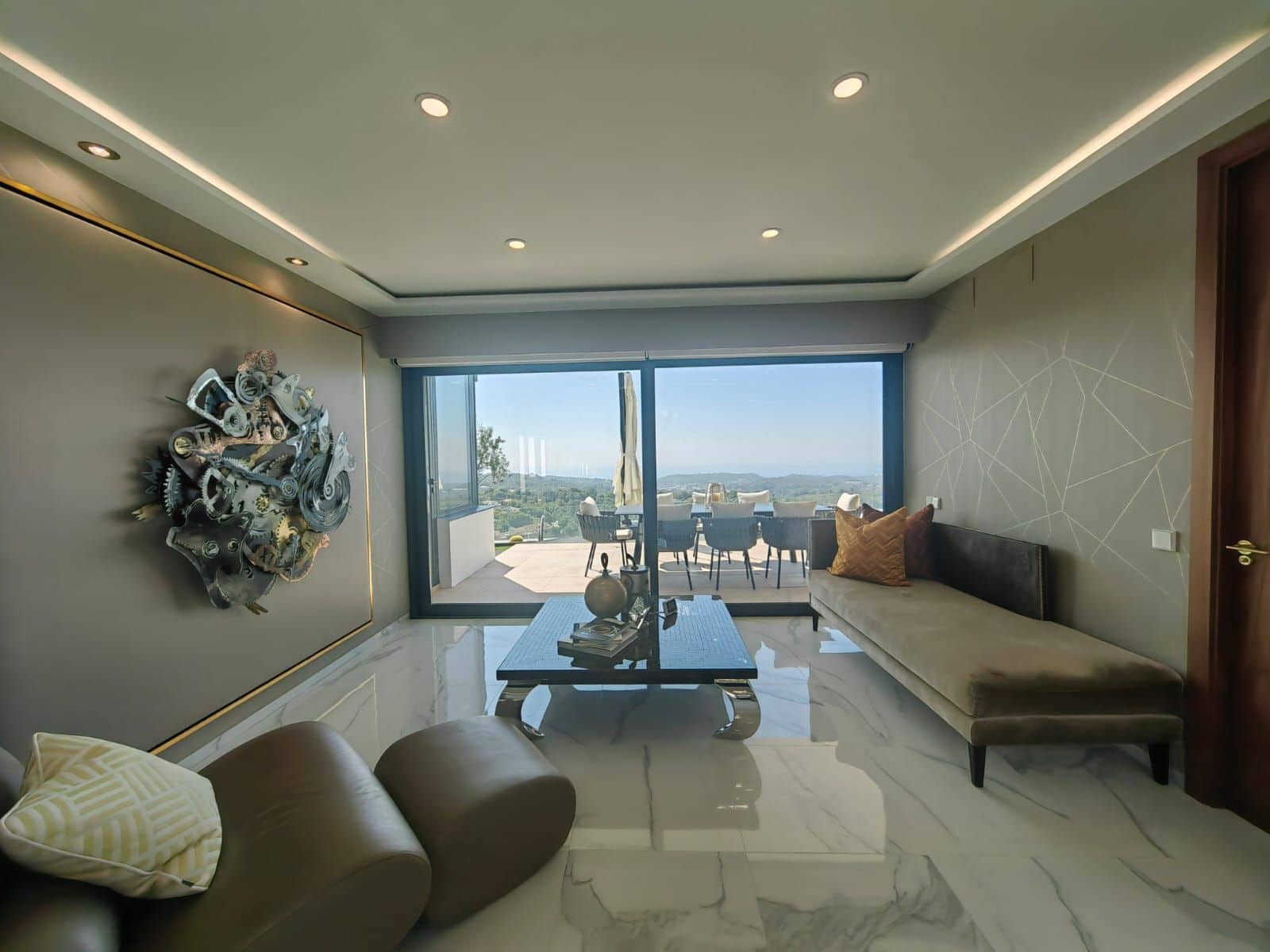 6 soveværelse Villa til salg i Altea med swimmingpool garage - € 5.595.000 (Ref: 8426049)