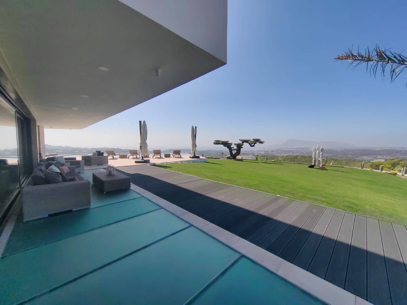 6 soveværelse Villa til salg i Altea med swimmingpool garage - € 5.595.000 (Ref: 8426049)