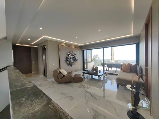 6 soveværelse Villa til salg i Alhama Springs, Altea med swimmingpool garage - € 5.595.000 (Ref: 8426049)