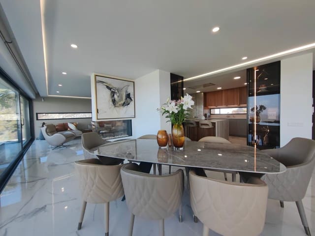 6 soveværelse Villa til salg i Alhama Springs, Altea med swimmingpool garage - € 5.595.000 (Ref: 8426049)