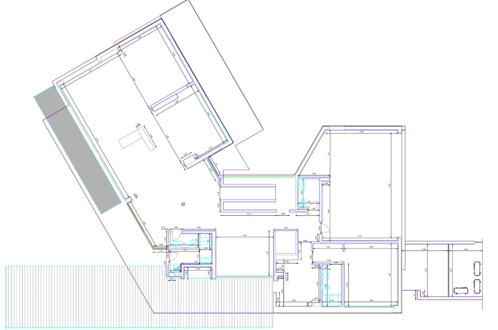 6 soveværelse Villa til salg i Altea med swimmingpool garage - € 5.595.000 (Ref: 8426049)
