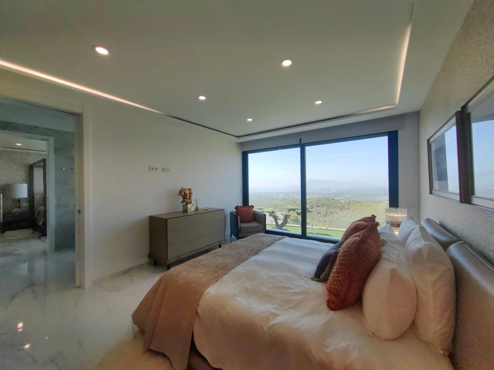 6 soveværelse Villa til salg i Altea med swimmingpool garage - € 5.595.000 (Ref: 8426049)