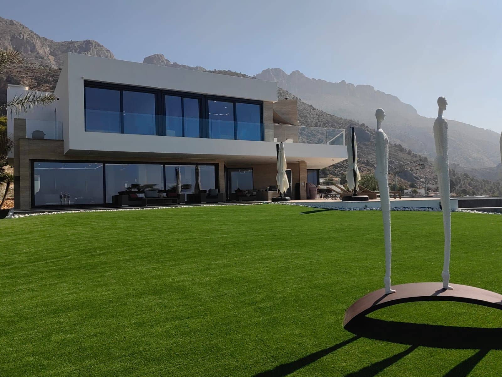 6 soveværelse Villa til salg i Altea med swimmingpool garage - € 5.595.000 (Ref: 8426049)