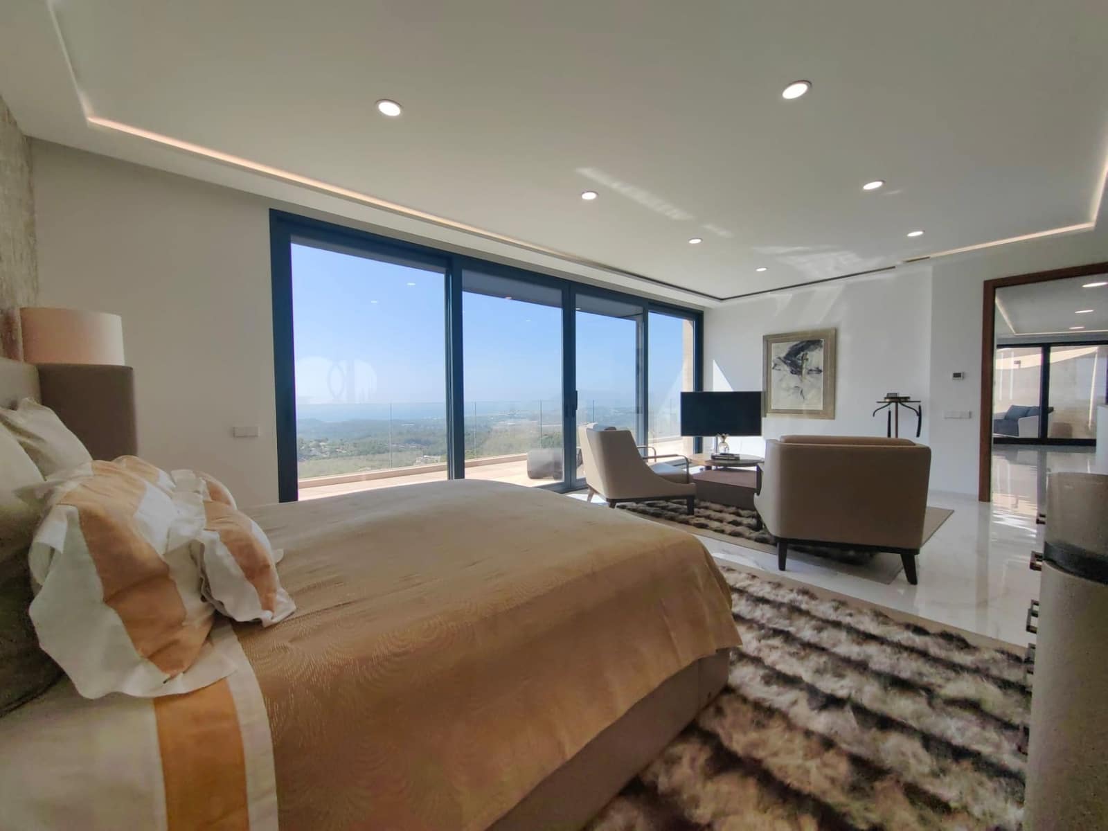 6 soveværelse Villa til salg i Altea med swimmingpool garage - € 5.595.000 (Ref: 8426049)