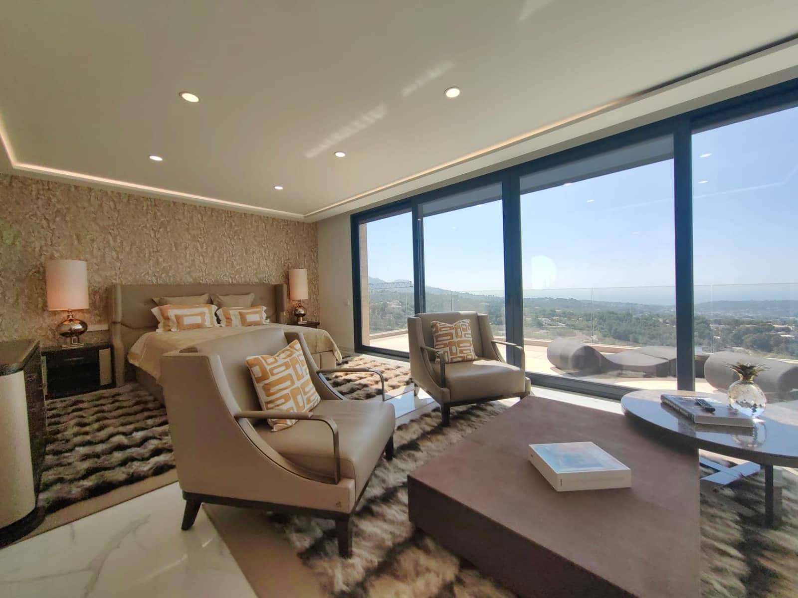 6 soveværelse Villa til salg i Altea med swimmingpool garage - € 5.595.000 (Ref: 8426049)