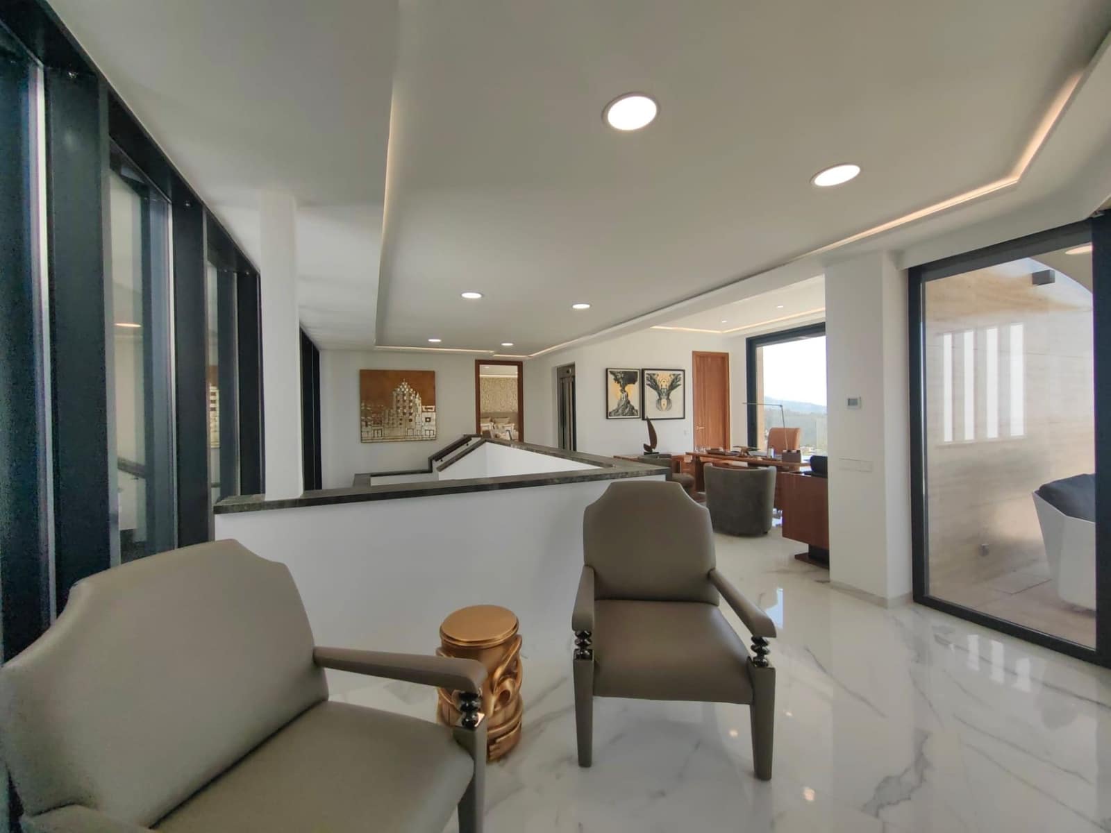 6 soveværelse Villa til salg i Altea med swimmingpool garage - € 5.595.000 (Ref: 8426049)