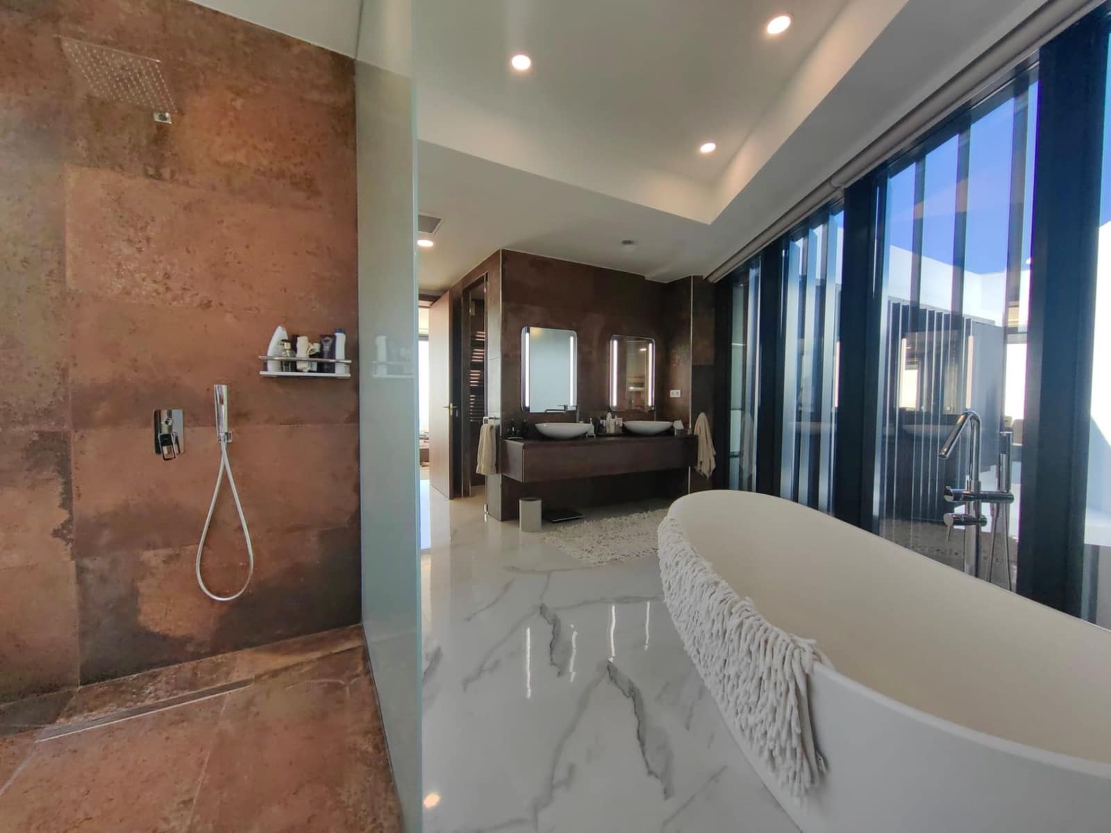 6 soveværelse Villa til salg i Altea med swimmingpool garage - € 5.595.000 (Ref: 8426049)