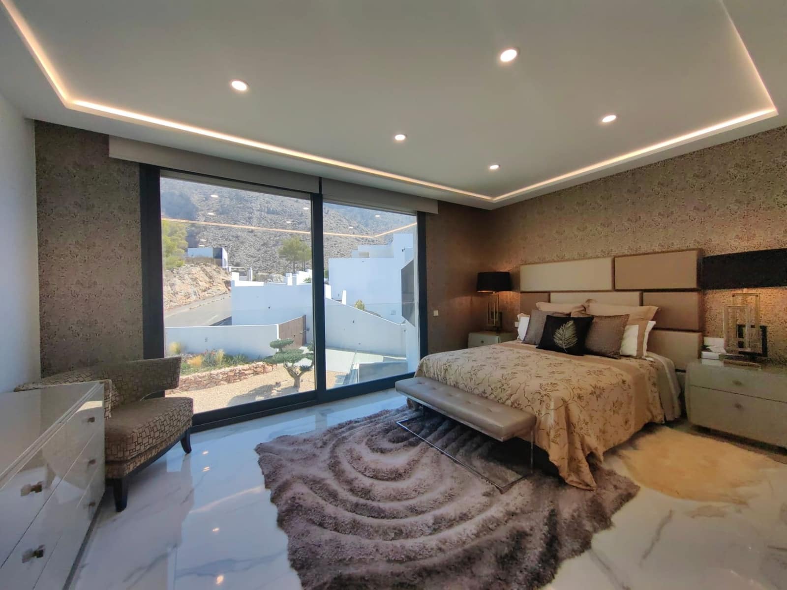 6 soveværelse Villa til salg i Altea med swimmingpool garage - € 5.595.000 (Ref: 8426049)