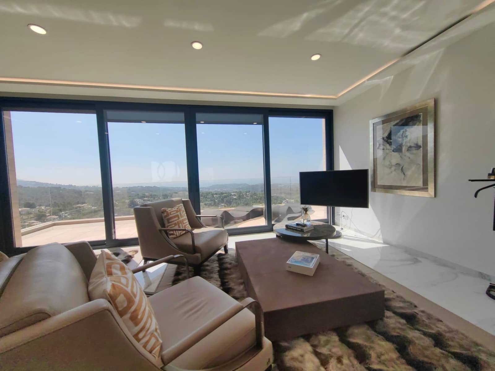 6 soveværelse Villa til salg i Altea med swimmingpool garage - € 5.595.000 (Ref: 8426049)