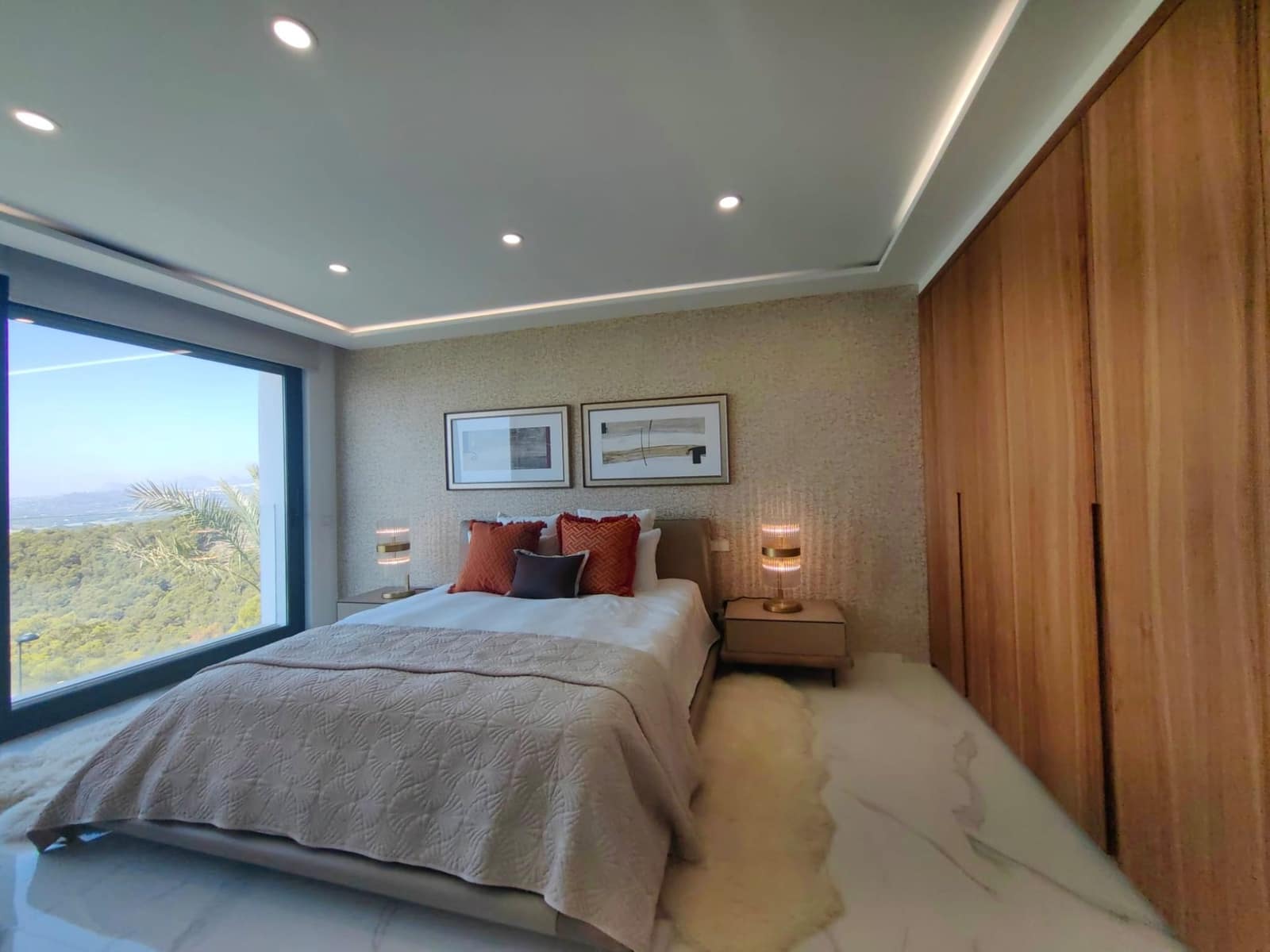 6 soveværelse Villa til salg i Altea med swimmingpool garage - € 5.595.000 (Ref: 8426049)