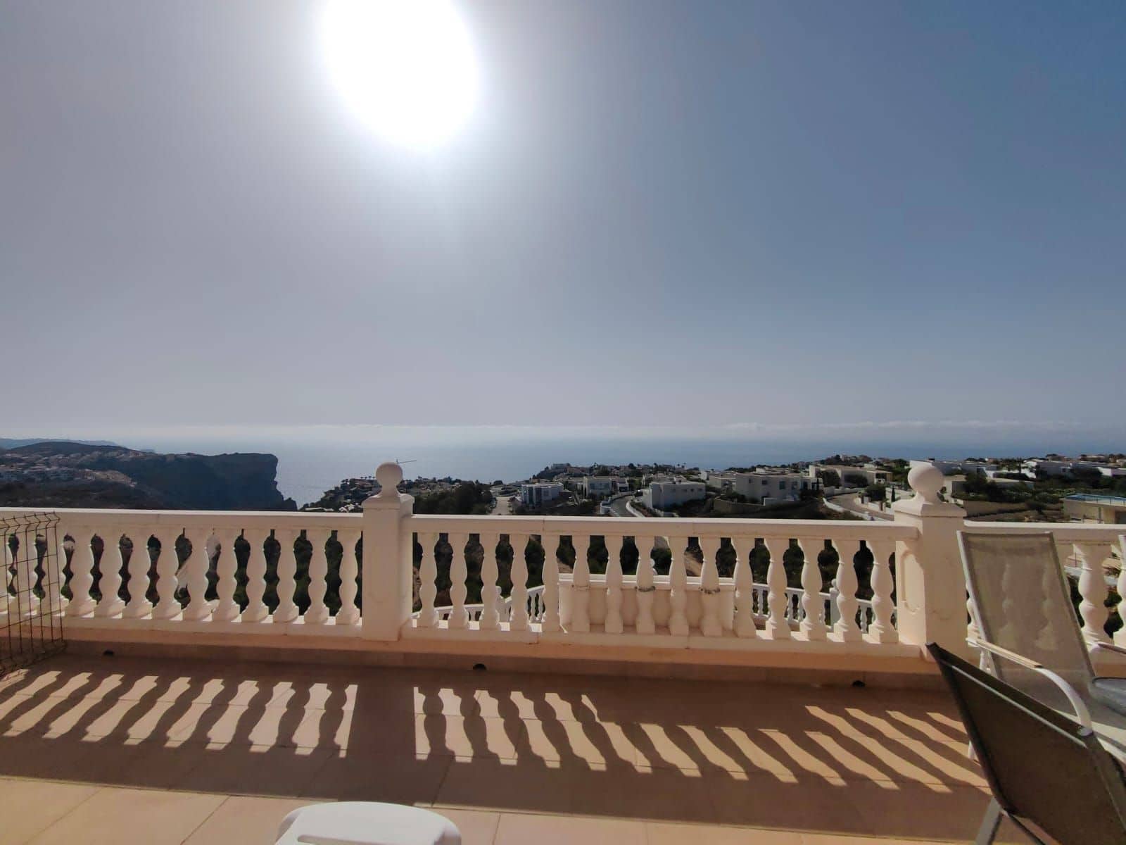 4 Zimmer Villa zu verkaufen in Benitachell / Benitatxell mit Pool Garage - 730.000 € (Ref: 8435032)