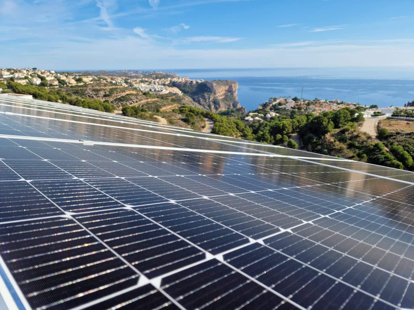 4 Zimmer Villa zu verkaufen in Benitachell / Benitatxell mit Pool Garage - 730.000 € (Ref: 8435032)