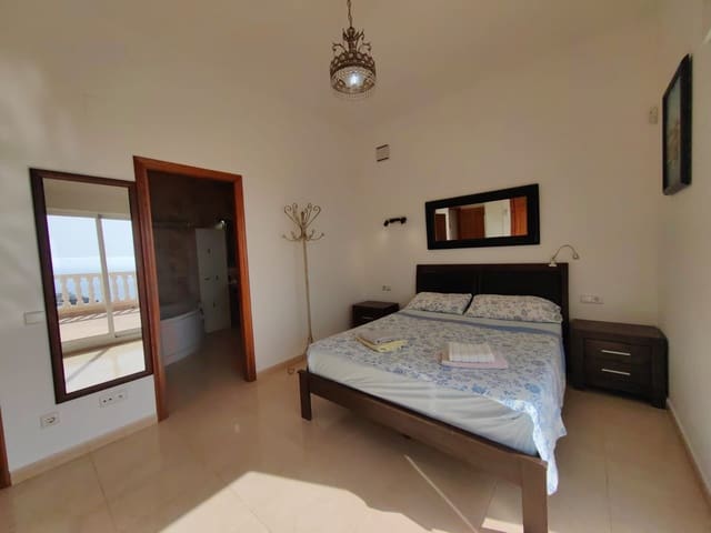 4 Zimmer Villa zu verkaufen in Benitachell / Benitatxell mit Pool Garage - 730.000 € (Ref: 8435032)