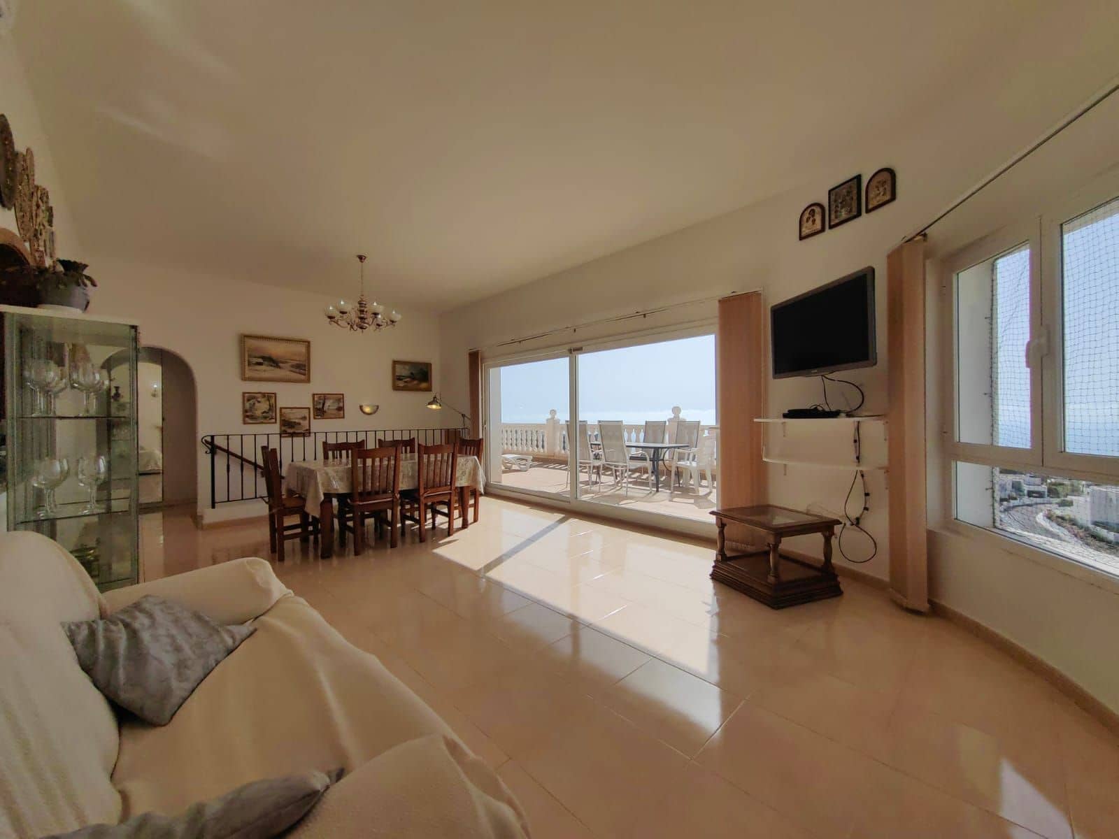 4 Zimmer Villa zu verkaufen in Benitachell / Benitatxell mit Pool Garage - 730.000 € (Ref: 8435032)