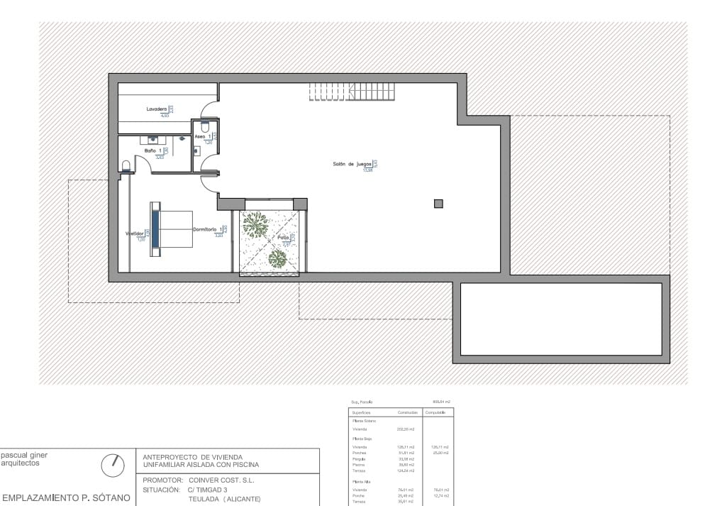 5 sovrum Villa till salu i Moraira med pool garage - 1 650 000 € (Ref: 8479017)