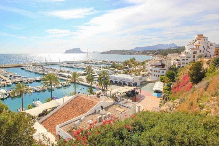 5 sovrum Villa till salu i Moraira med pool garage - 1 650 000 € (Ref: 8479017)
