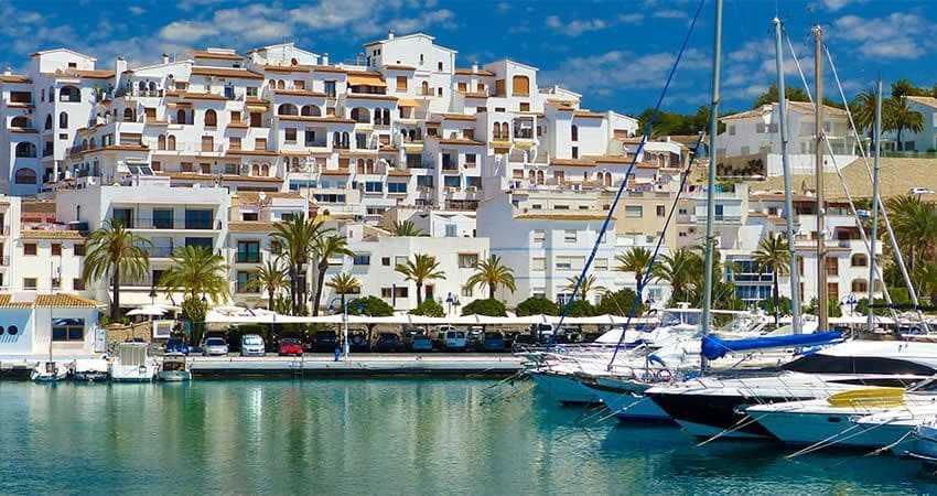 5 sovrum Villa till salu i Moraira med pool garage - 1 650 000 € (Ref: 8479017)