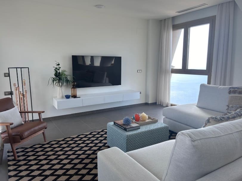 3 soveværelse Lejlighed til salg i Benidorm med swimmingpool garage - € 925.000 (Ref: 8522783)