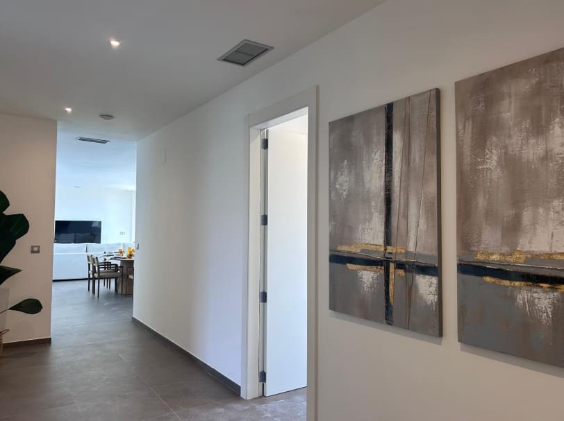 3 soveværelse Lejlighed til salg i Benidorm med swimmingpool garage - € 925.000 (Ref: 8522783)