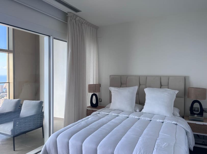 3 soveværelse Lejlighed til salg i Benidorm med swimmingpool garage - € 925.000 (Ref: 8522783)