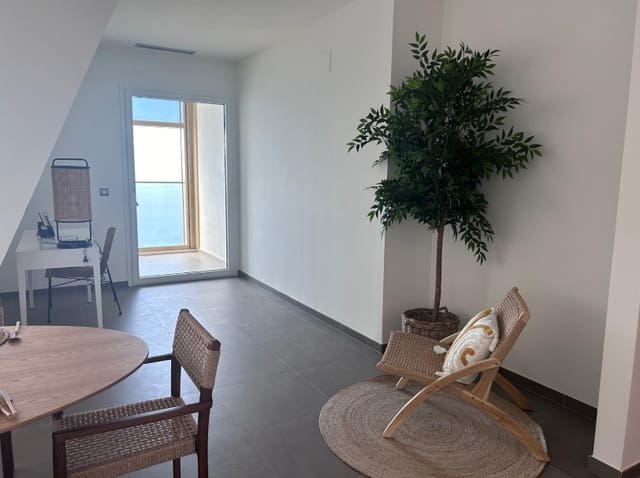 3 quarto Apartamento para venda em Playa Poniente, Benidorm com piscina garagem - 925 000 € (Ref: 8522783)