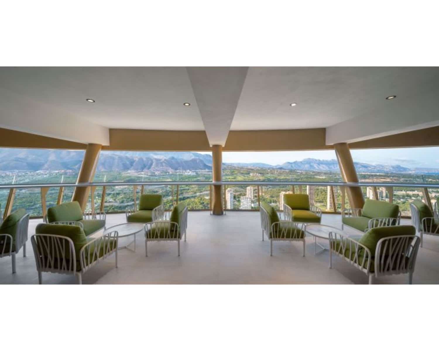 3 soveværelse Lejlighed til salg i Benidorm med swimmingpool garage - € 925.000 (Ref: 8522783)