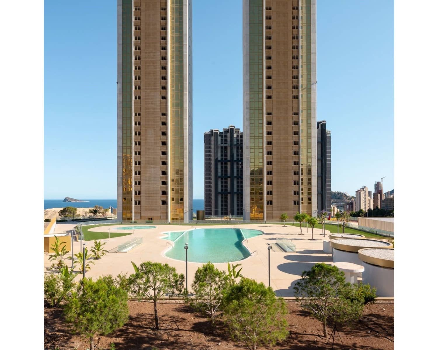 3 soveværelse Lejlighed til salg i Benidorm med swimmingpool garage - € 925.000 (Ref: 8522783)