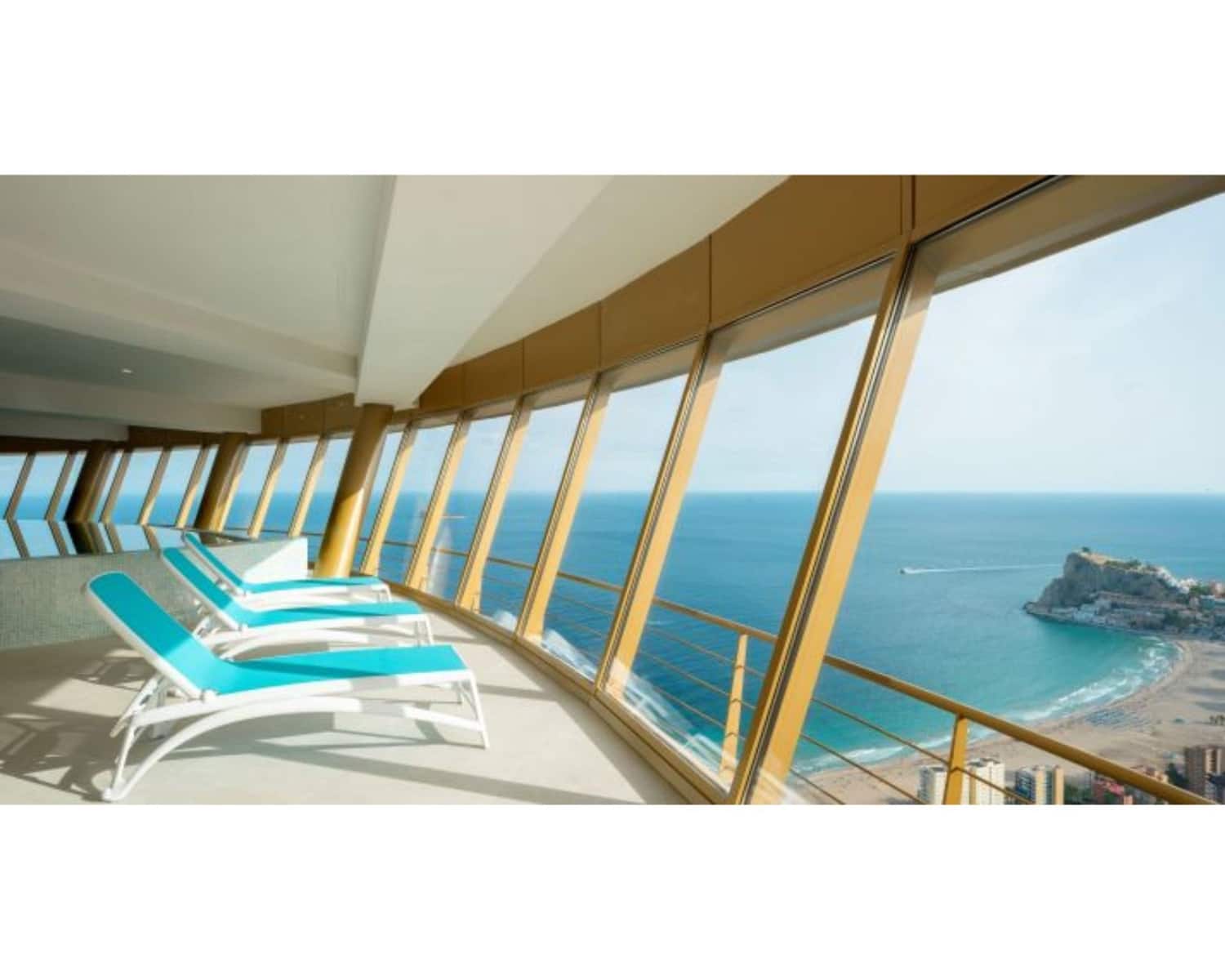 2 soveværelse Lejlighed til salg i Benidorm med swimmingpool garage - € 1.170.000 (Ref: 8522784)