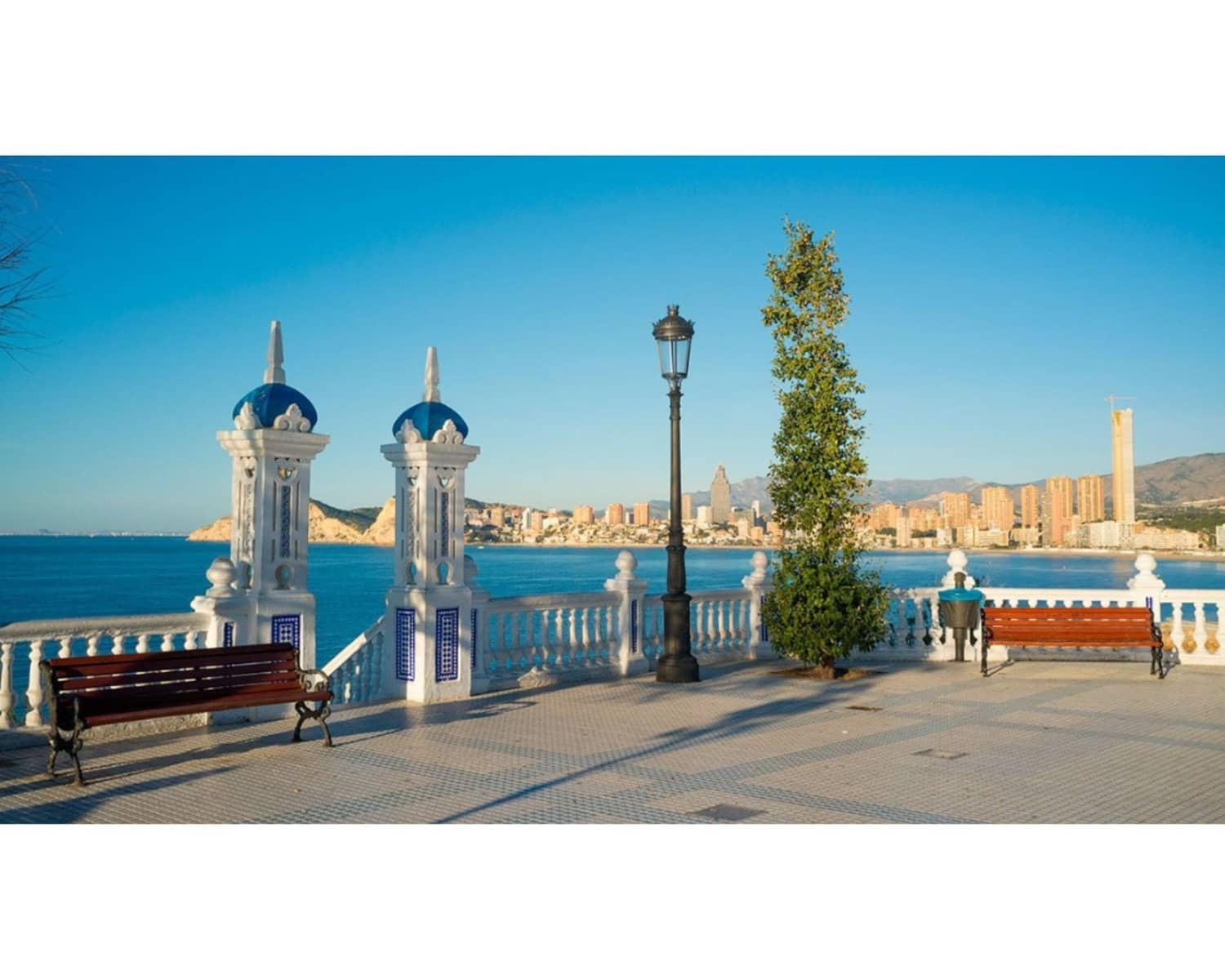 2 soveværelse Lejlighed til salg i Benidorm med swimmingpool garage - € 1.170.000 (Ref: 8522784)