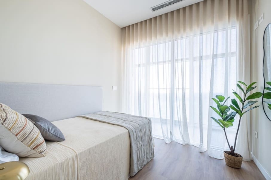 3 soveværelse Lejlighed til salg i Benidorm med swimmingpool garage - € 1.075.000 (Ref: 8522785)