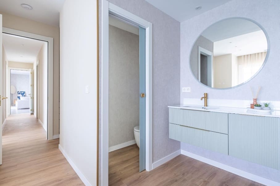 3 soveværelse Lejlighed til salg i Benidorm med swimmingpool garage - € 1.075.000 (Ref: 8522785)