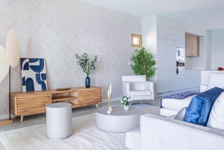 3 soveværelse Lejlighed til salg i Benidorm med swimmingpool garage - € 1.075.000 (Ref: 8522785)