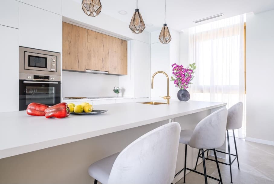 3 soveværelse Lejlighed til salg i Benidorm med swimmingpool garage - € 1.075.000 (Ref: 8522785)