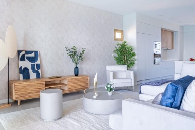 3 slaapkamer Appartement te koop in Playa Poniente, Benidorm met zwembad garage - € 1.075.000 (Ref: 8522785)