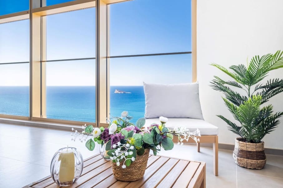 3 soveværelse Lejlighed til salg i Benidorm med swimmingpool garage - € 1.075.000 (Ref: 8522785)