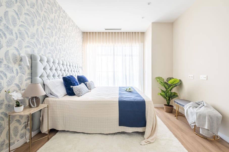 3 soveværelse Lejlighed til salg i Benidorm med swimmingpool garage - € 1.075.000 (Ref: 8522785)