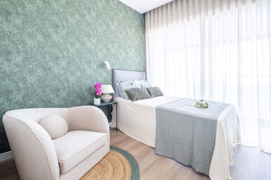 3 soveværelse Lejlighed til salg i Benidorm med swimmingpool garage - € 1.075.000 (Ref: 8522785)